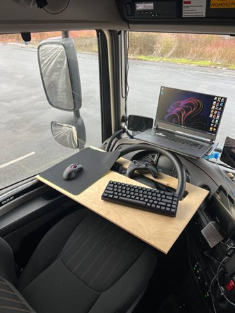 Bord til rat Fiat Ducato Peugeot Boxer Citroen Jumper