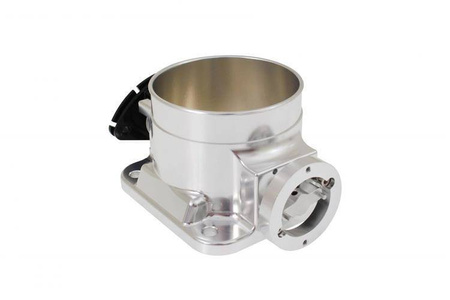 Toyota Lexus 2JZ-GE indsugningsmanifold med gasspjæld og fuel rail