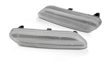 Dynamiske LED-blinklys til Mini Cooper R60 R61
