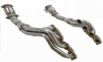 Udstødningsmanifold Mercedes Benz C63 AMG W204