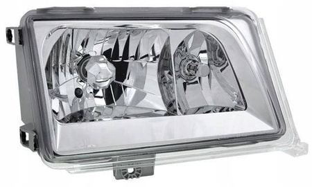 Forlygter Mercedes W124 CHROM