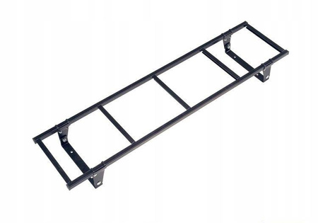 Stige til bagdør 30x180cm