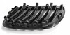 Front nyre grill glans til Bmw X5 E53 03-06