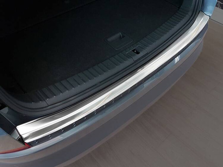 Skoda Kodiaq bagkofangerafdækning (stål)