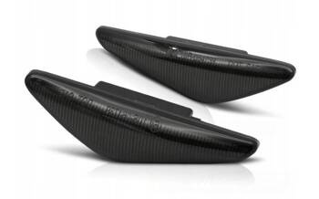 Led-sideblinklys til Bmw e46 coupe 03-06