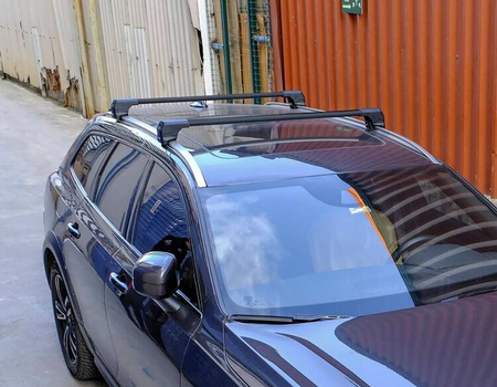 SUZUKI SX4 S-CROSS JY tagbøjler 2013-2021