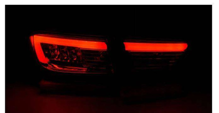 Renault Clio IV 13- sorte led-stanglygter