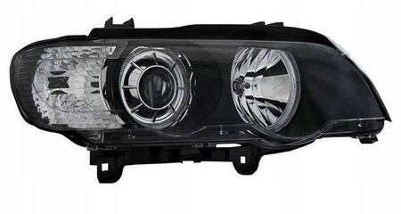 BMW X5 RINGI forlygter