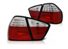 LED-lys Bmw E90 05-08 Rød Hvid Led Bar