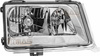 Forlygter Mercedes W124 CHROM