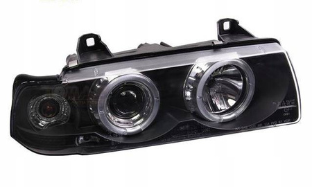 Forlygter BMW E36 RINGI Coupe/Cabr