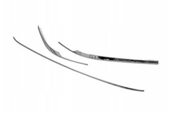 Gitter til bagkofanger VW Passat B8 2015+