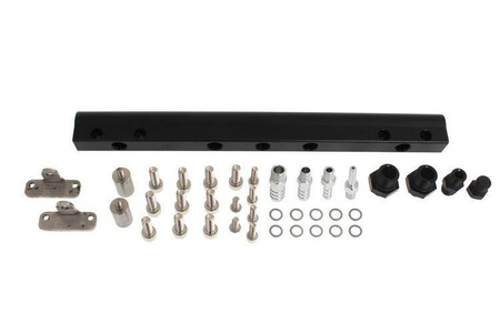 Audi VW 1.8T indsugningsmanifold med fuel rail