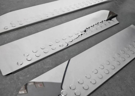 Sideskørtebetræk SUBARU XV 2012-