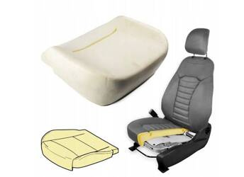 Skum sædehynde til Ford Transit 06-14