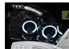 Forlygter TOYOTA LAND CRUISER 120