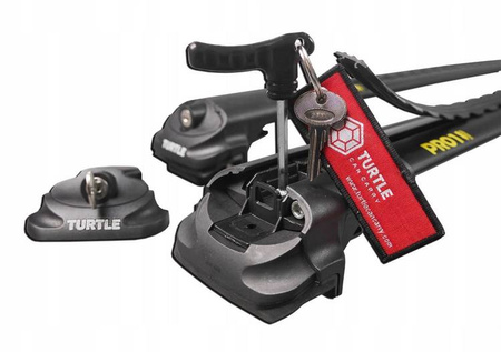 Tagbagagebærer Mercedes ML W164 2005-11