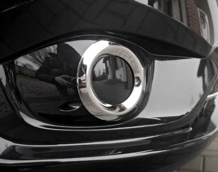 Nakładki na klamki Mercedes Vito W447 SENSOR
