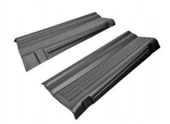 Fiat Ducato 2006+ dørkarmlister