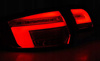 Dynamiske led-lygter til Audi A3 8p 08-12