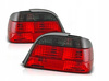 Baglygter BMW E38 Sedan SMOKE RED