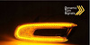 Dynamiske LED-indikatorer til mini cooper f55 f56 f57