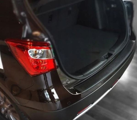 Bagkofanger beskyttelsesdæksel til SUZUKI SX4 S-CROSS 2013-2021 | ABS