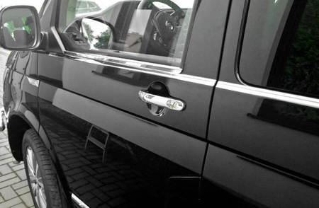 Nakładki na klamki Mercedes Vito W447 SENSOR