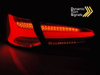 Led Dts-lamper til Ford Focus 4 IV 18-21 Hb