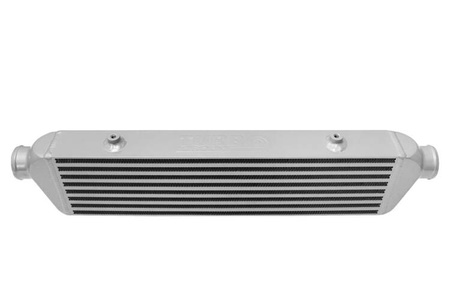 TurboWorks Intercooler 550x140x65 2,25" BAR OG PLADE