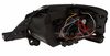 Forlygter forlygter Citroen C3 ring linse