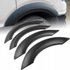 Fender fender flares til VOLKSWAGEN VW CRAFTER 2017- |