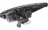 Ford Focus III mk3 15-18 sorte drl led dts-lygter
