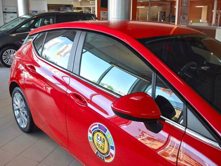 Siderudelister OPEL ASTRA 5K 2015-2022 HB