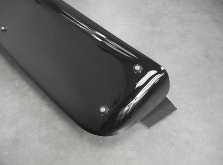 Dæksel til forrude VW CADDY 2003-2015