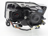 LED xenon-lamper til Chrysler Jeep Grand Cherokee
