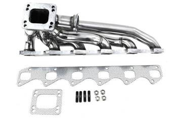Udstødningsmanifold BMW E30 6-Cyl Turbo PROFI