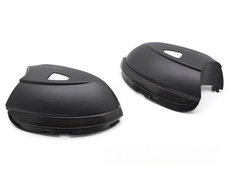 Sidespejlsindikatorer nye SIDERETNING I SPEJLET RØG LED SEQ passer til VW PASSAT B7 CC /JETTA /BEETLE / SCIROCCO