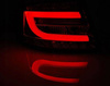 LED-lamper ny Audi A6 C6 04-08 r-w led 6pin