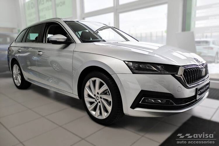 Skoda Octavia 4 stationcar dørtrinsplader