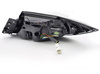 BLACK SMOKE LED lamper til TOYOTA GR86 21-