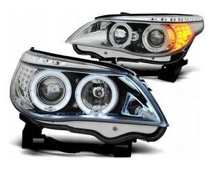 BMW E60/E61 RINGI LED-forlygter