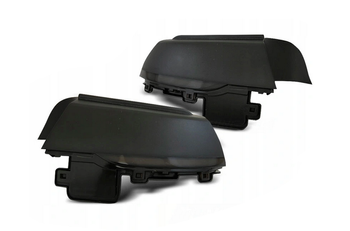 Dynamiske spejlbeklædninger til Vw Polo 6r 09-17