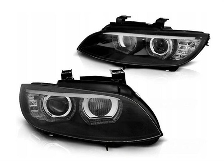 Bmw E92 sorte DRL XENON-forlygter