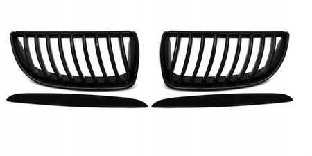 Nyregrill BMW E90/E91 05-08 Blank sort