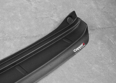 Dæksel til bagkofanger Kia Sportage 2015-2018