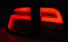 Dynamiske LED-lamper til Audi a3 8p 08-12