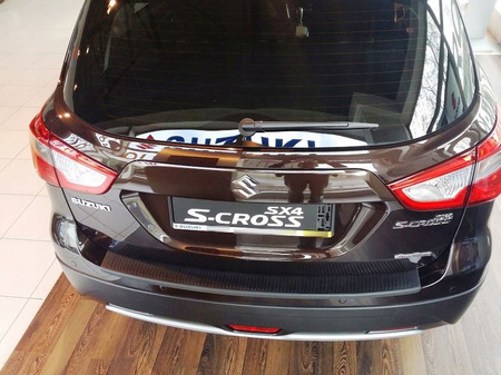 Bagkofanger beskyttelsesdæksel til SUZUKI SX4 S-CROSS 2013-2021 | ABS