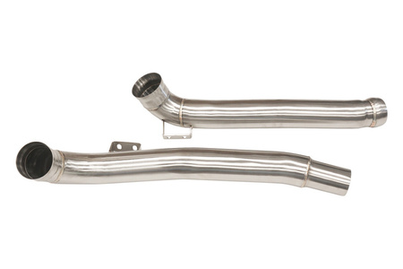 Downpipe Mercedes Benz AMG GT GTS S/C/R 2012+ varmeskjold