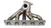 Udstødningsmanifold AUDI 20V RS2 S2 S4 EXTREME